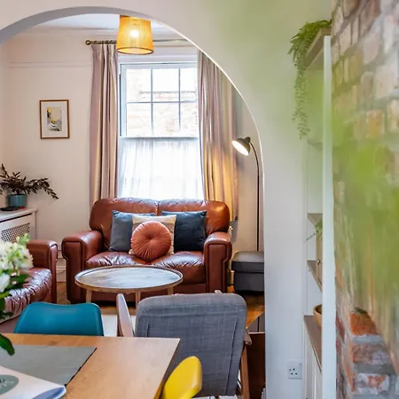Buckingham Townhouse * York