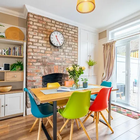 Buckingham Townhouse Holiday home York