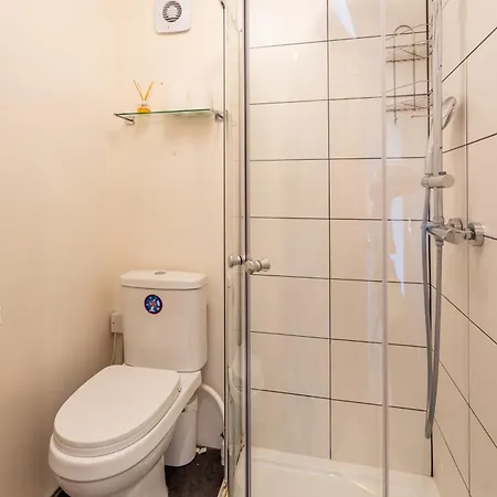 Buckingham Townhouse בית נופש *