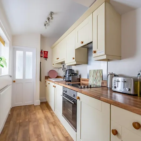 Holiday home Buckingham Townhouse *