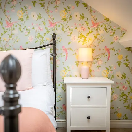 בית נופש Buckingham Townhouse