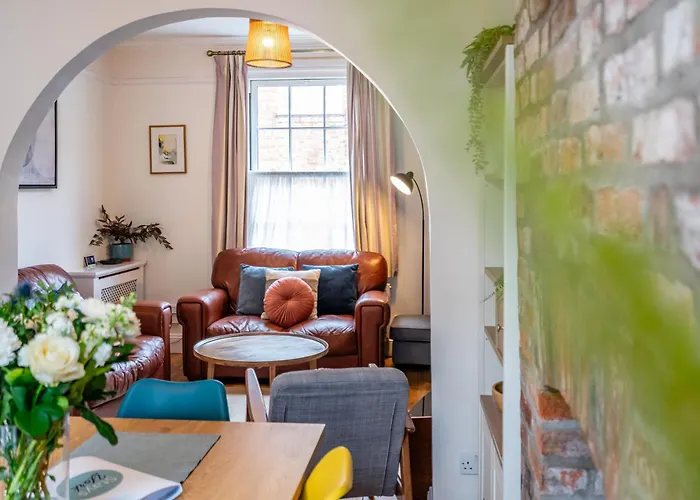 Buckingham Townhouse * York