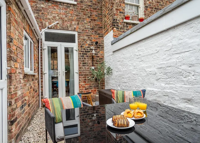 Buckingham Townhouse Casa de Férias *