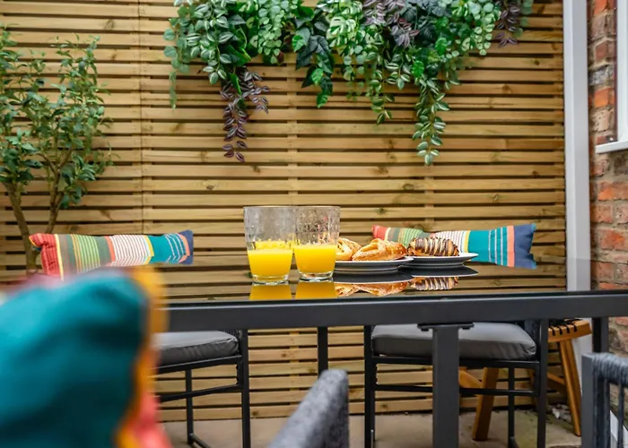 Casa de Férias Buckingham Townhouse *