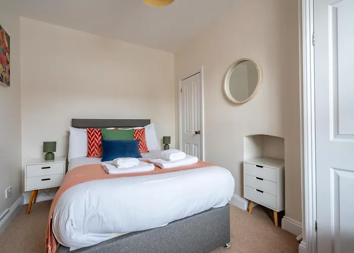 Buckingham Townhouse