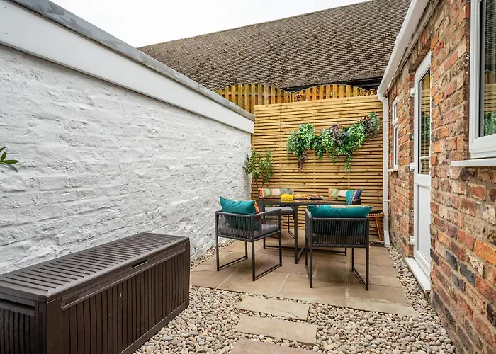 Buckingham Townhouse Casa de Férias