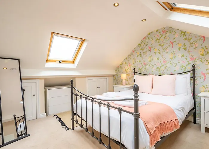 Casa de Férias Buckingham Townhouse