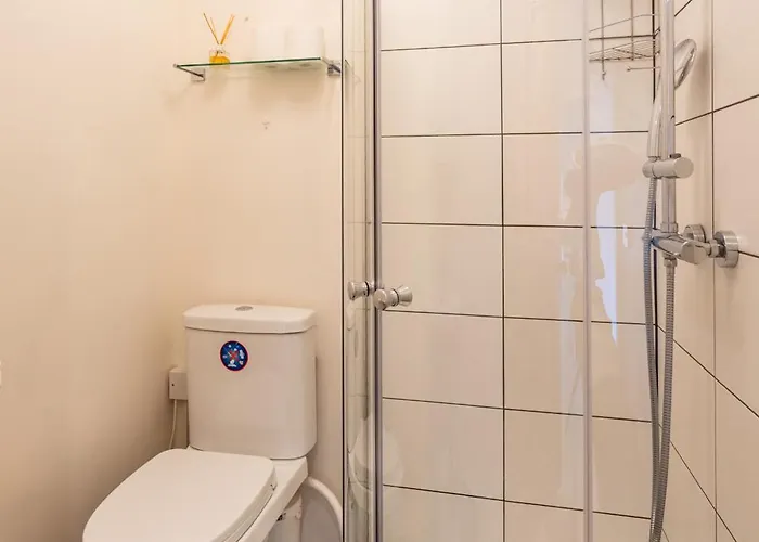 Buckingham Townhouse Casa de Férias *