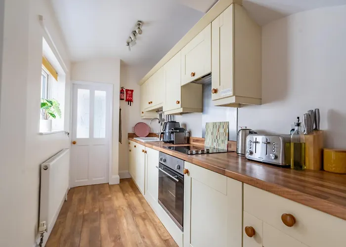 Casa de Férias Buckingham Townhouse *