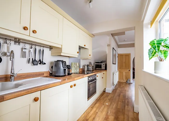 Buckingham Townhouse Casa de Férias York