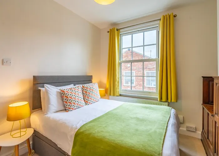 Casa de Férias Buckingham Townhouse York