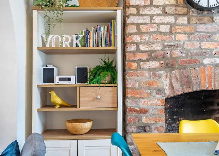 Buckingham Townhouse *