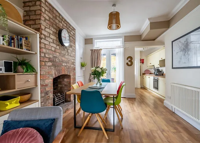 Buckingham Townhouse Casa de Férias