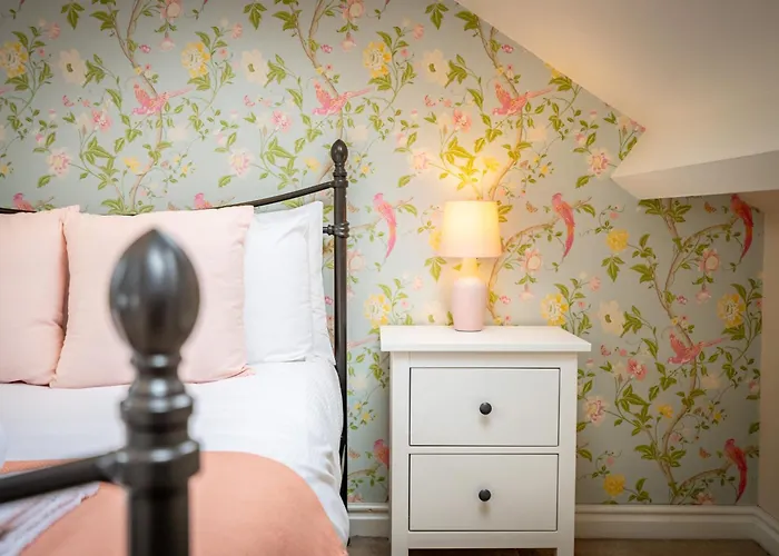 Casa de Férias Buckingham Townhouse