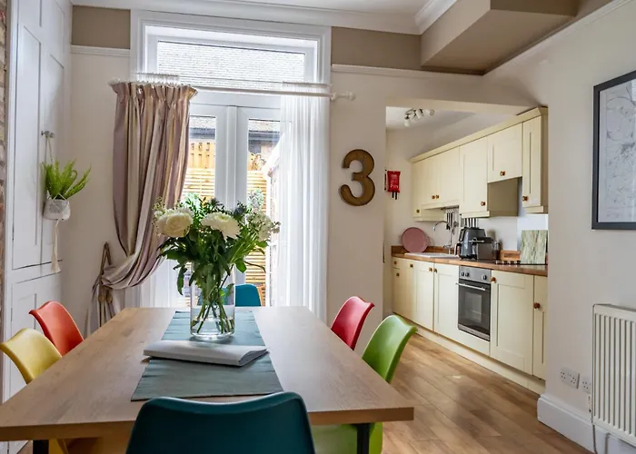 Casa de Férias Buckingham Townhouse *