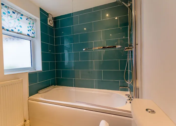 Buckingham Townhouse *