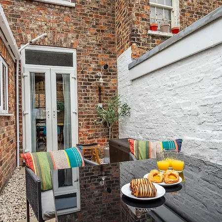 Buckingham Townhouse Сasa de vacaciones *