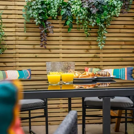 Сasa de vacaciones Buckingham Townhouse *