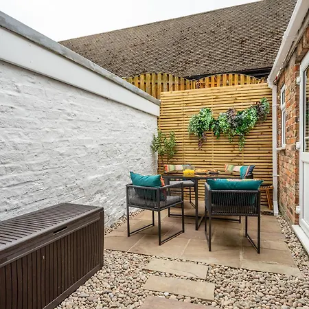 Buckingham Townhouse Feriehus