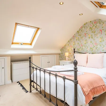 Сasa de vacaciones Buckingham Townhouse