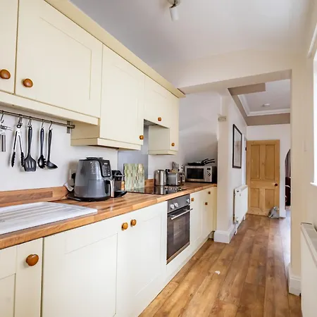 Buckingham Townhouse Сasa de vacaciones York